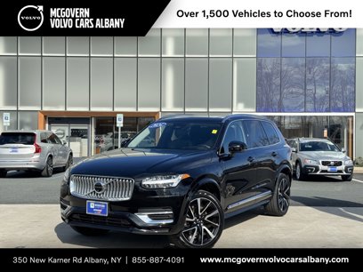 Certified 2024 Volvo XC90 T8 Ultimate w/ Protection Package Premier