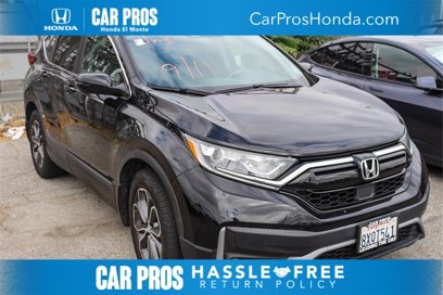 Used 2021 Honda CR-V EX