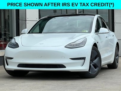 Used 2020 Tesla Model 3 Standard Range Plus