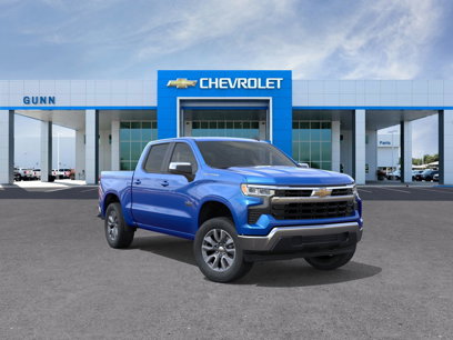 New 2025 Chevrolet Silverado 1500 LT w/ Texas Edition Plus