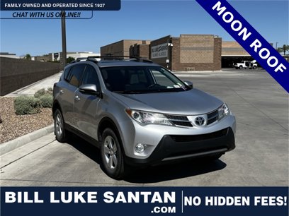 Used 2014 Toyota RAV4 XLE