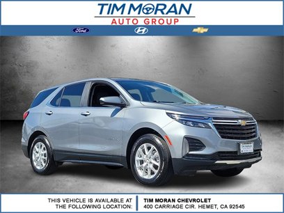 Used 2023 Chevrolet Equinox LT