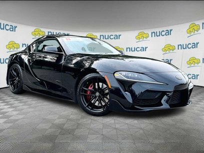 Certified 2021 Toyota Supra A91 Edition