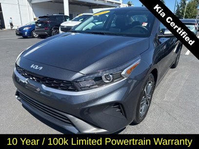 Certified 2024 Kia Forte LXS