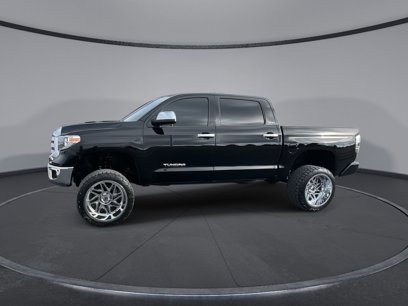 Used 2020 Toyota Tundra Limited w/ Limited Premium Package