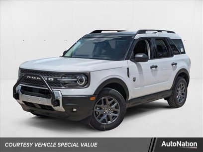 New 2025 Ford Bronco Sport Big Bend