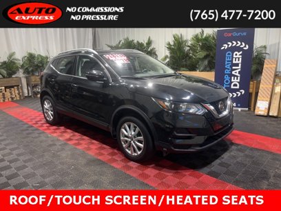 Used 2020 Nissan Rogue Sport SV