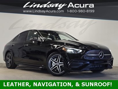 Used 2025 Mercedes-Benz C 300 4MATIC Sedan