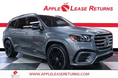 Used 2024 Mercedes-Benz GLS 450 4MATIC