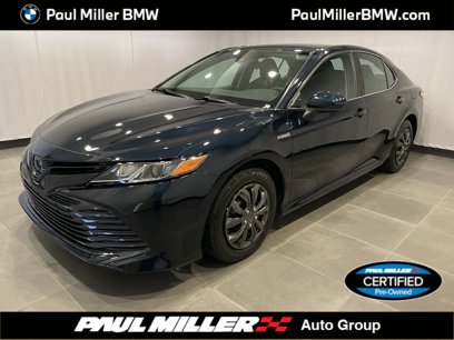 Used 2020 Toyota Camry LE