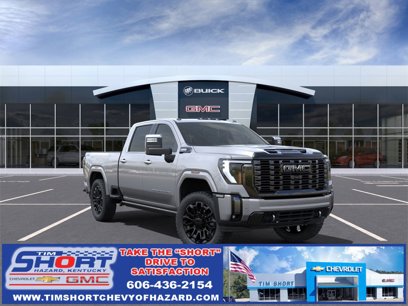 New 2025 GMC Sierra 2500 Denali Ultimate