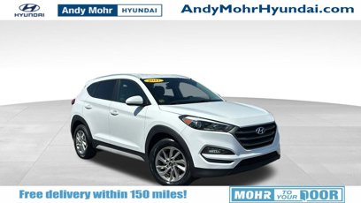 Used 2017 Hyundai Tucson SE