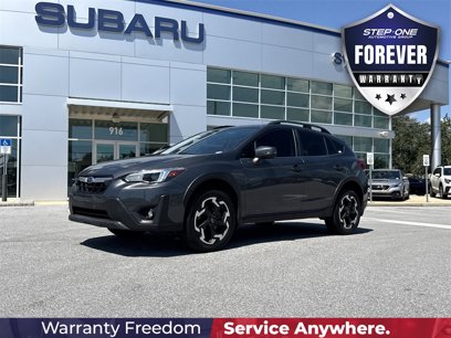 Certified 2021 Subaru Crosstrek 2.5i Limited w/ Popular Package #4