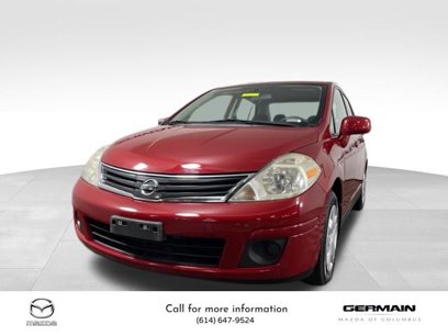 Used 2010 Nissan Versa 1.8 S w/ PWR Plus Pkg