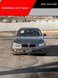 Used 2016 BMW 320i Sedan