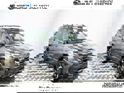 New 2025 Subaru Forester Limited