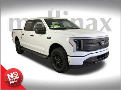 New 2025 Ford F150 Lightning XLT