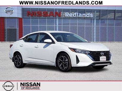 New 2025 Nissan Sentra SV w/ All-Weather Package