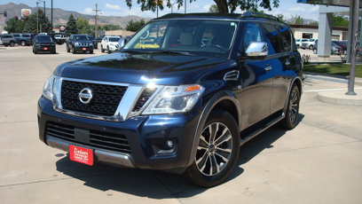 Used 2020 Nissan Armada SL