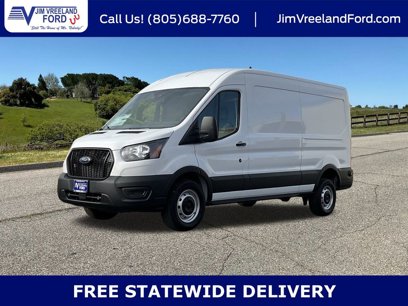 New 2024 Ford Transit 250 148 Medium Roof