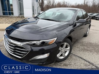 Certified 2022 Chevrolet Malibu LT