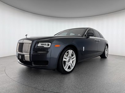Certified 2015 Rolls-Royce Ghost