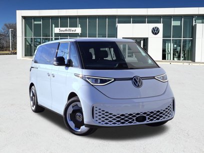 New 2025 Volkswagen ID. Buzz Pro S
