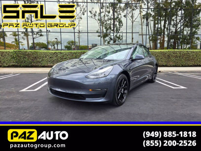 Used 2022 Tesla Model 3 Long Range