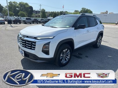 New 2025 Chevrolet Equinox LT w/ Safety and Technology Package