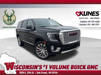 Used 2021 GMC Yukon Denali w/ Denali Premium Package