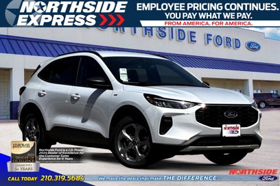 New 2025 Ford Escape ST-Line w/ Equipment Group 301A