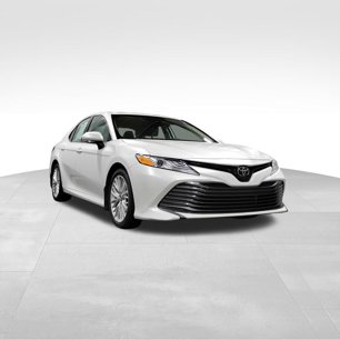 Used 2019 Toyota Camry XLE