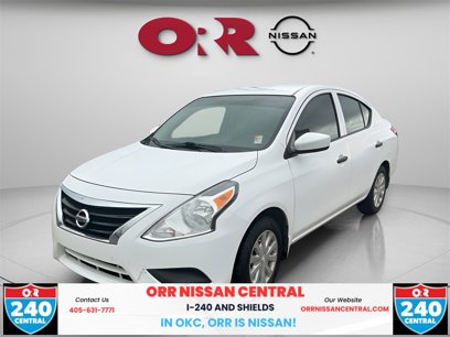 Used 2019 Nissan Versa S