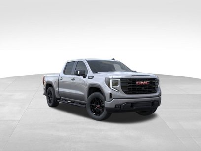 New 2025 GMC Sierra 1500 Elevation w/ Elevation Premium Package