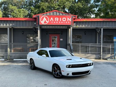 Used 2018 Dodge Challenger SXT Plus