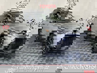 New 2025 Toyota Corolla Cross AWD Hybrid