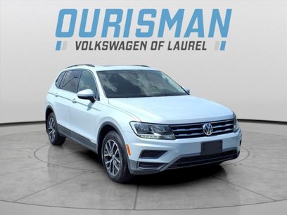 Used 2019 Volkswagen Tiguan SEL