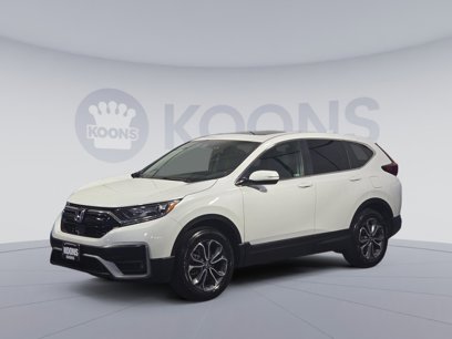 Used 2020 Honda CR-V EX