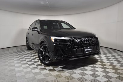 New 2025 Audi Q7 3.0T Prestige