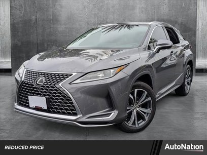 Used 2022 Lexus RX 350 FWD w/ Premium Package