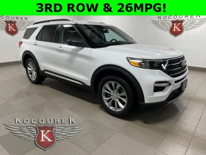 Used 2022 Ford Explorer XLT