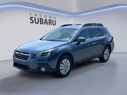 Used 2018 Subaru Outback 2.5i Premium
