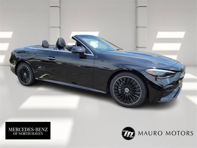 New 2025 Mercedes-Benz CLE 300 4MATIC Cabriolet