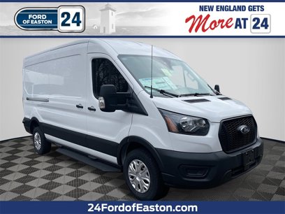 New 2024 Ford Transit 250 148 Medium Roof w/ Load Area Protection Package