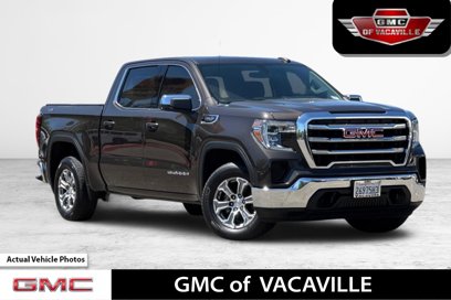 Used 2021 GMC Sierra 1500 SLE