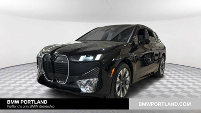 New 2026 BMW iX xDrive45