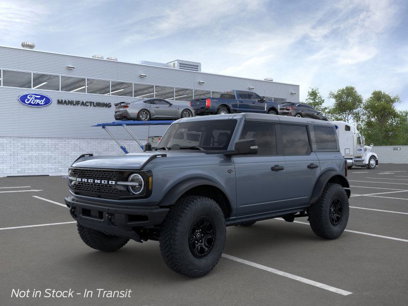 New 2024 Ford Bronco Wildtrak