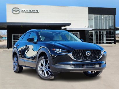 New 2025 MAZDA CX-30 AWD 2.5 S w/ Premium Package