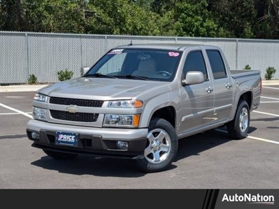 Used 2009 Chevrolet Colorado LT