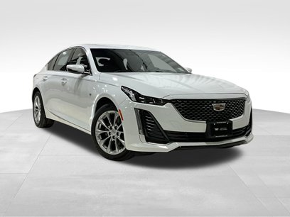 Used 2021 Cadillac CT5 Premium Luxury w/ Climate Package